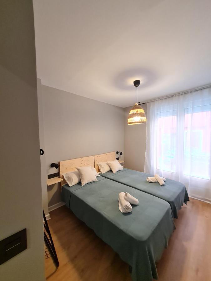 Ayuntamiento Parking Gratis. Auto Check-In. Lägenhet Bilbao Exteriör bild